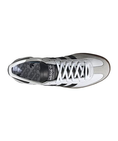 adidas handball spezial weiß schwarz
